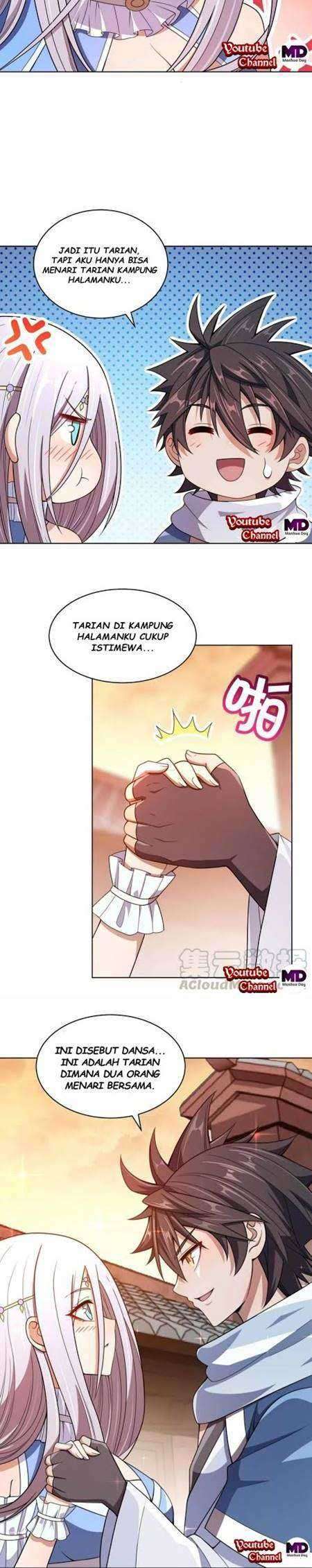 My Lady Is Actually the Empress? Chapter 20 Gambar 6