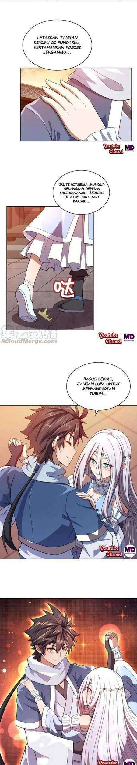 My Lady Is Actually the Empress? Chapter 20 Gambar 7