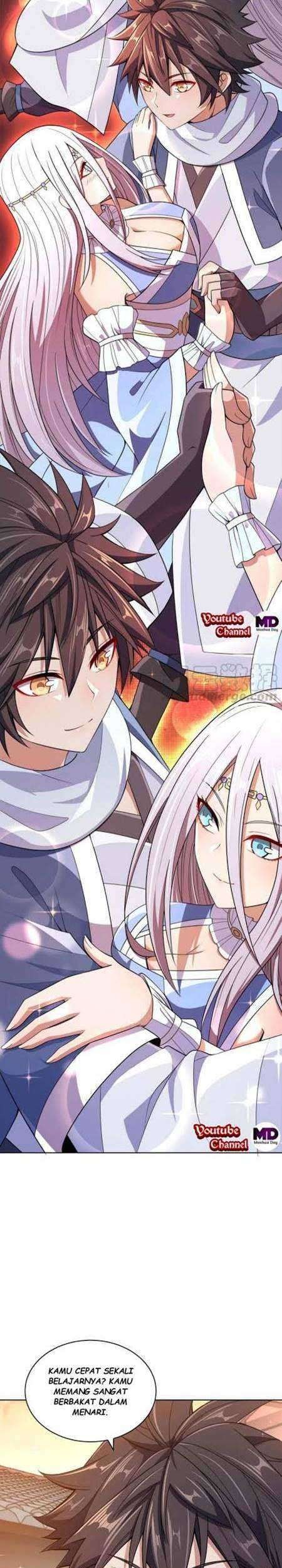 My Lady Is Actually the Empress? Chapter 20 Gambar 9