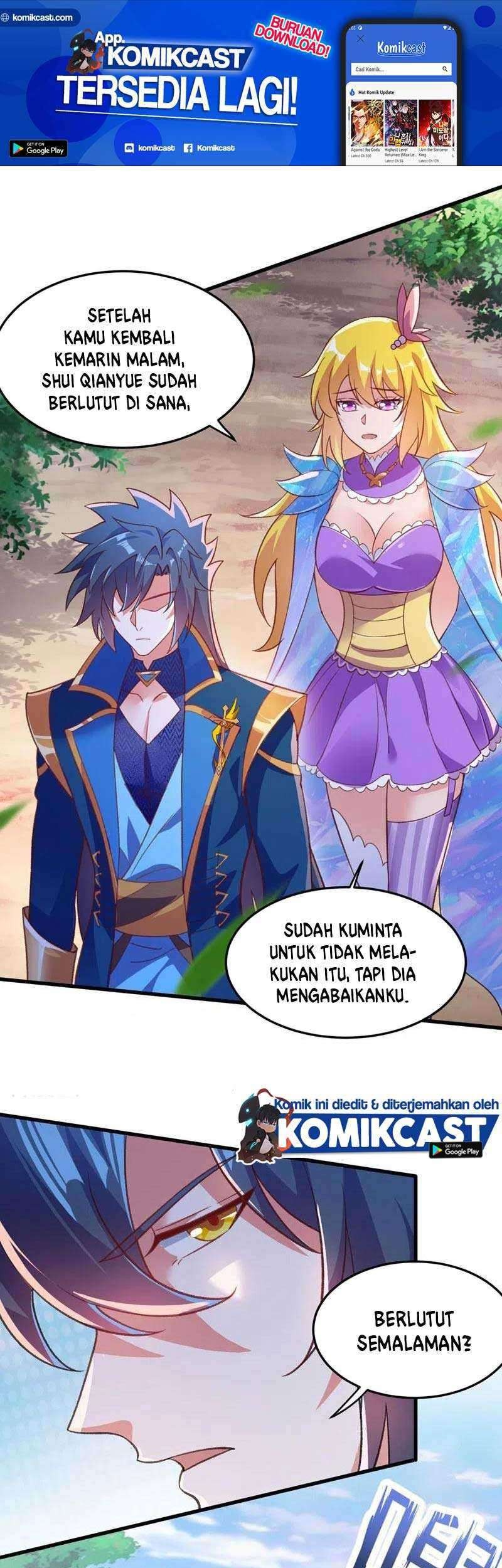 Baca Spirit Sword Sovereign Chapter 413 Gambar 2