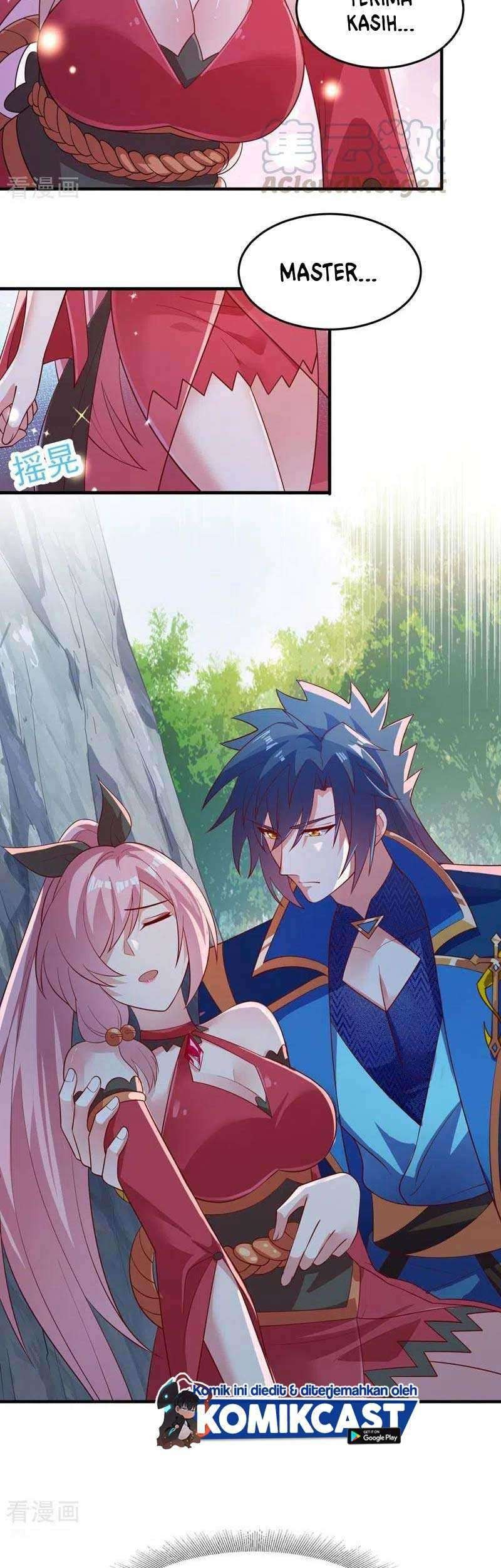 Spirit Sword Sovereign Chapter 413 Gambar 8