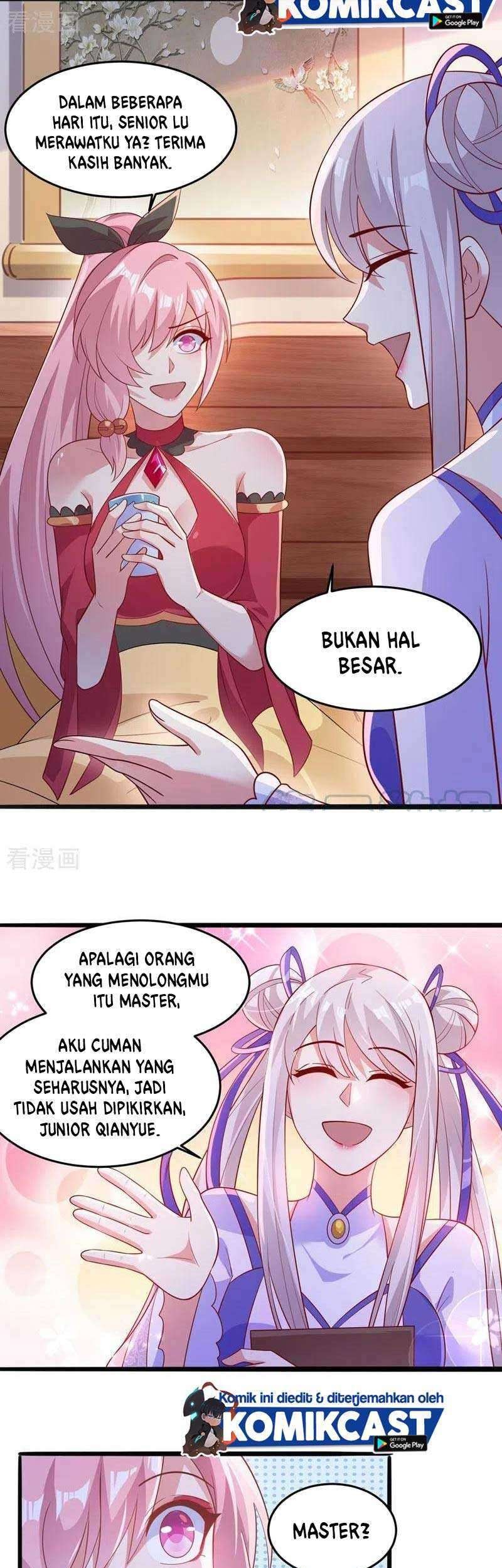 Spirit Sword Sovereign Chapter 413 Gambar 14