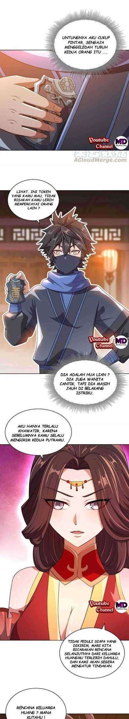 My Lady Is Actually the Empress? Chapter 19 Gambar 10