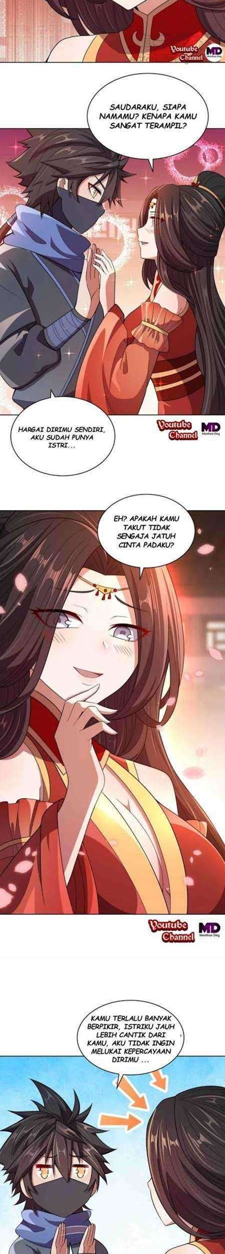 My Lady Is Actually the Empress? Chapter 19 Gambar 14