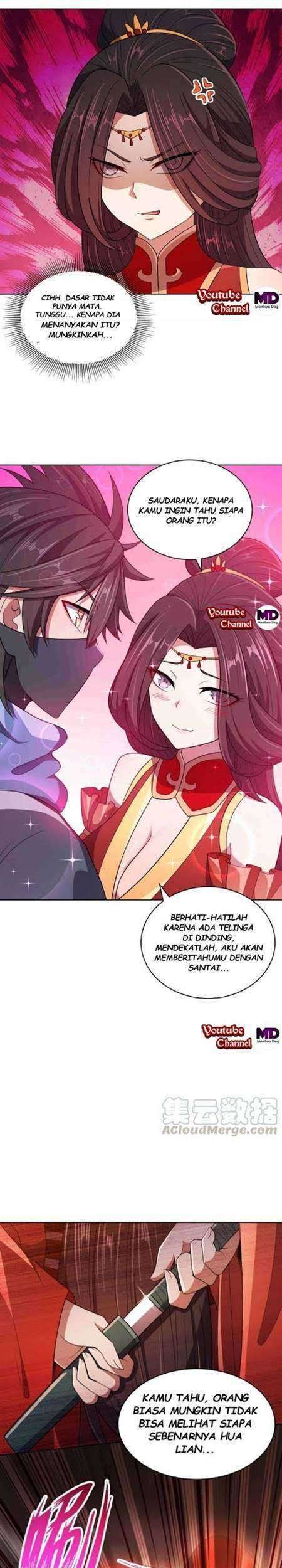 My Lady Is Actually the Empress? Chapter 19 Gambar 16