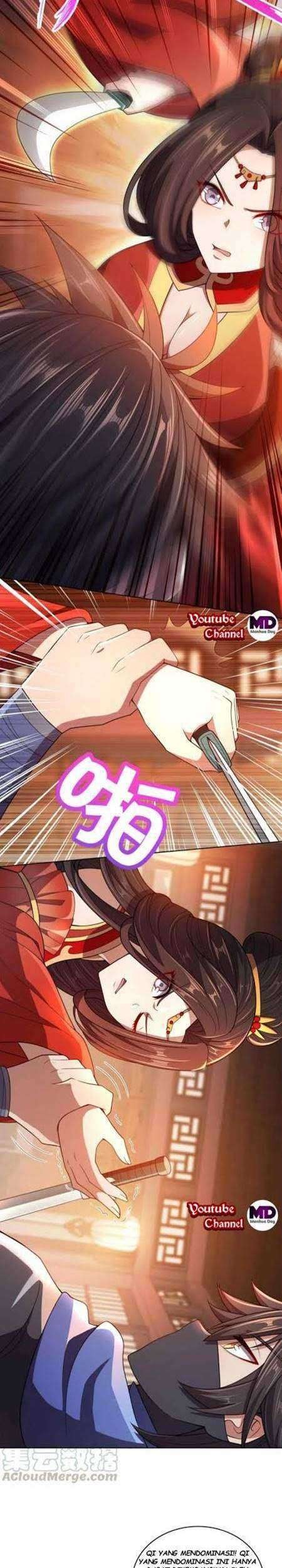 My Lady Is Actually the Empress? Chapter 19 Gambar 18