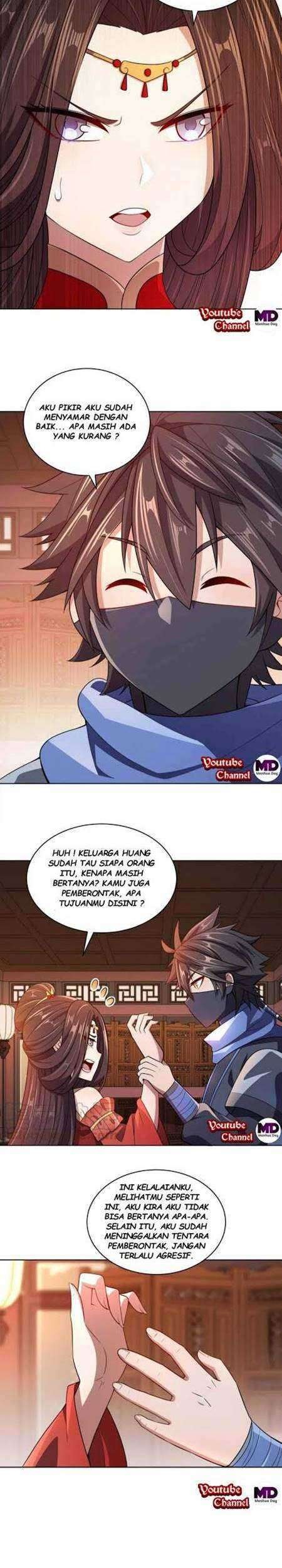 My Lady Is Actually the Empress? Chapter 19 Gambar 20