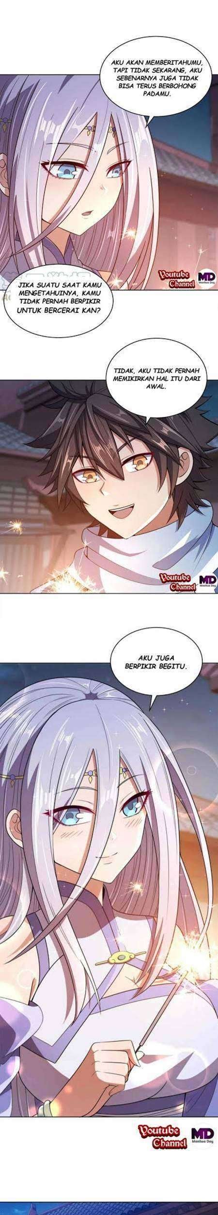My Lady Is Actually the Empress? Chapter 19 Gambar 28