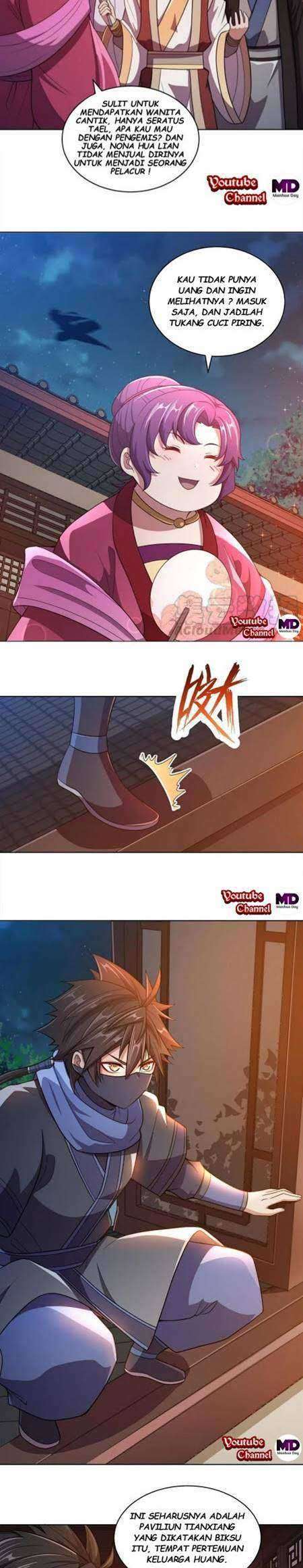 Baca My Lady Is Actually the Empress? Chapter 19 Gambar 2