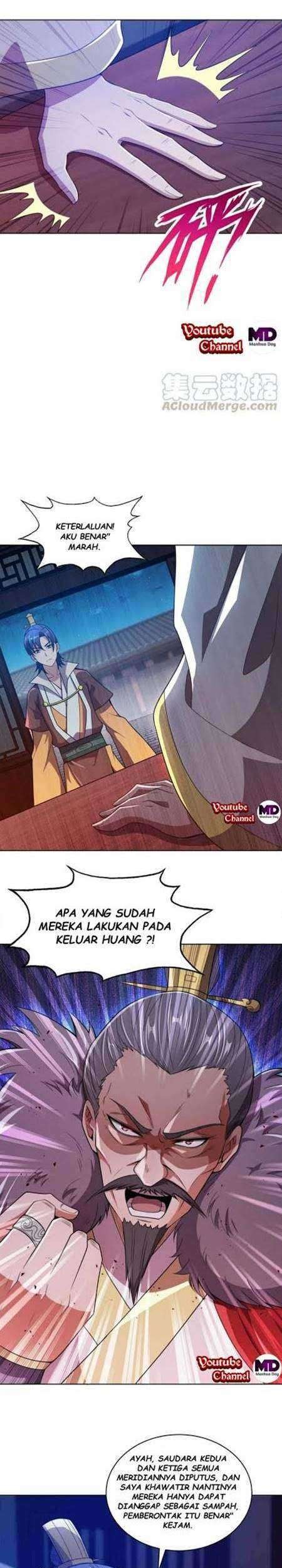 My Lady Is Actually the Empress? Chapter 19 Gambar 30