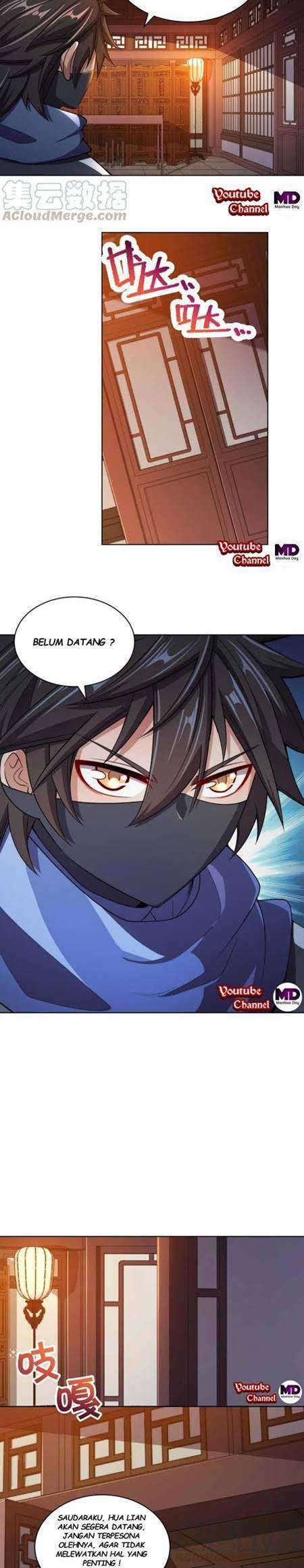 My Lady Is Actually the Empress? Chapter 19 Gambar 3
