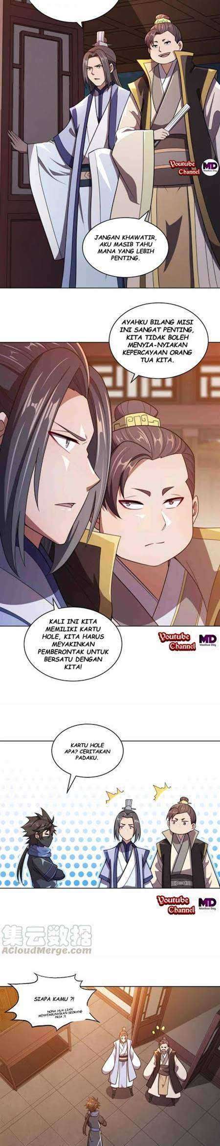 My Lady Is Actually the Empress? Chapter 19 Gambar 4