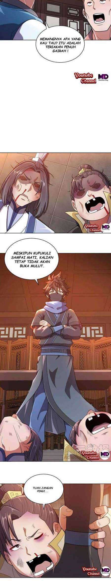My Lady Is Actually the Empress? Chapter 19 Gambar 6