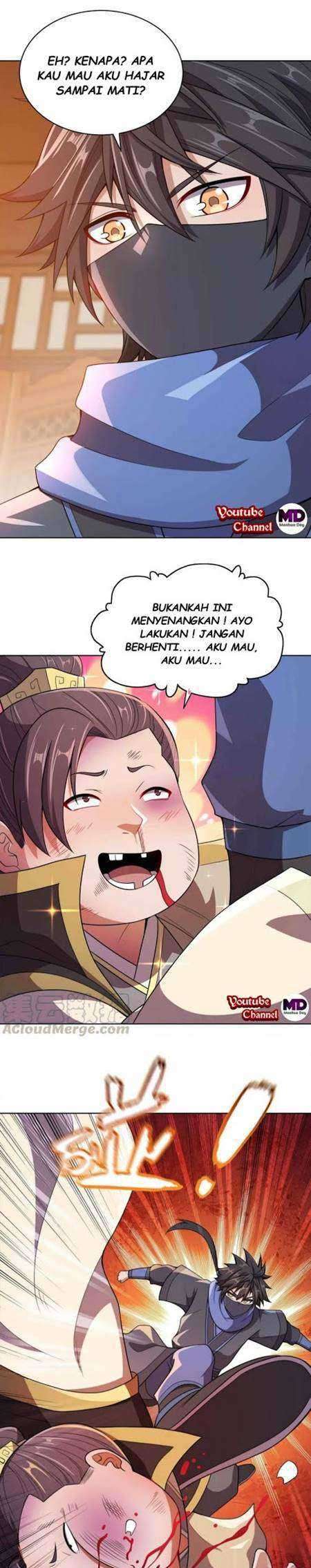 My Lady Is Actually the Empress? Chapter 19 Gambar 7