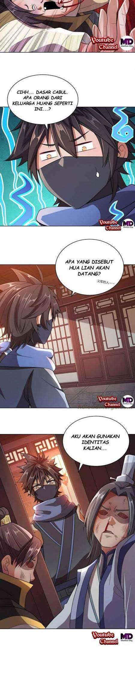 My Lady Is Actually the Empress? Chapter 19 Gambar 8