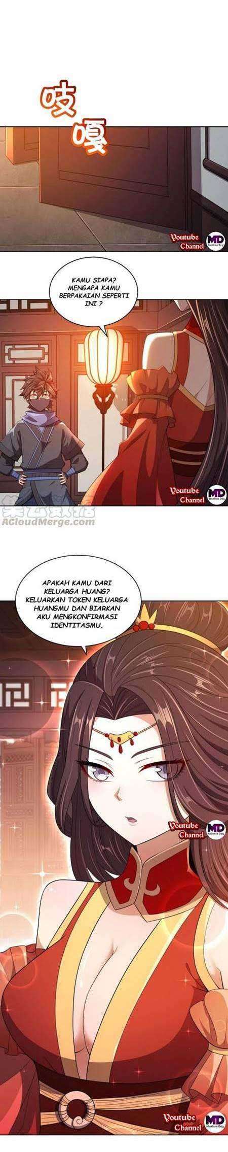 My Lady Is Actually the Empress? Chapter 19 Gambar 9