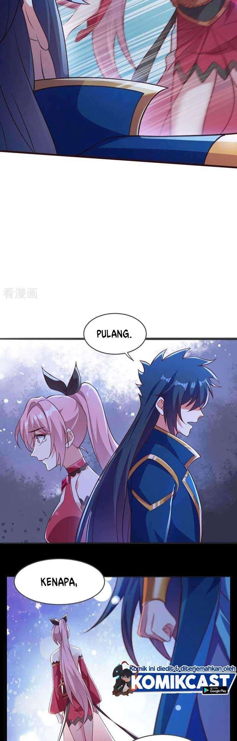 Spirit Sword Sovereign Chapter 412 Gambar 24