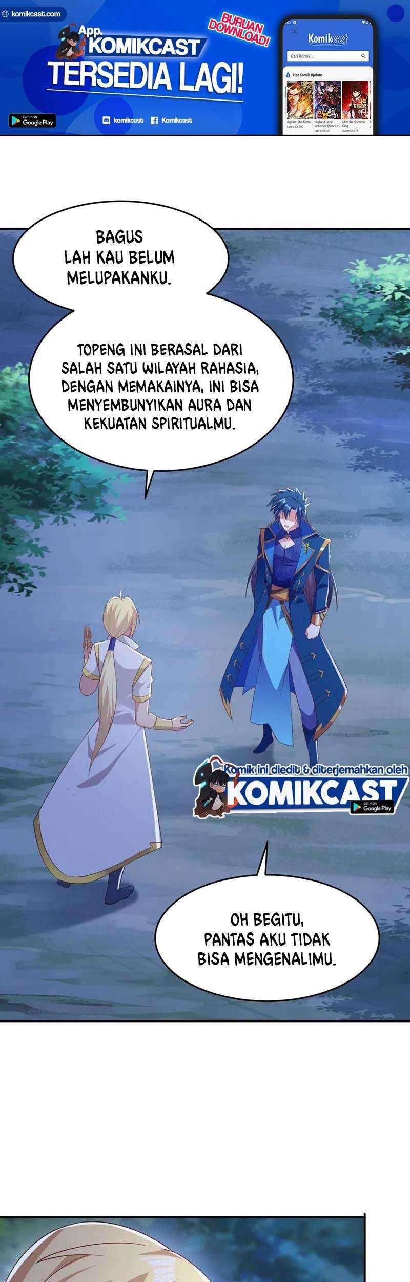 Baca Spirit Sword Sovereign Chapter 412 Gambar 2