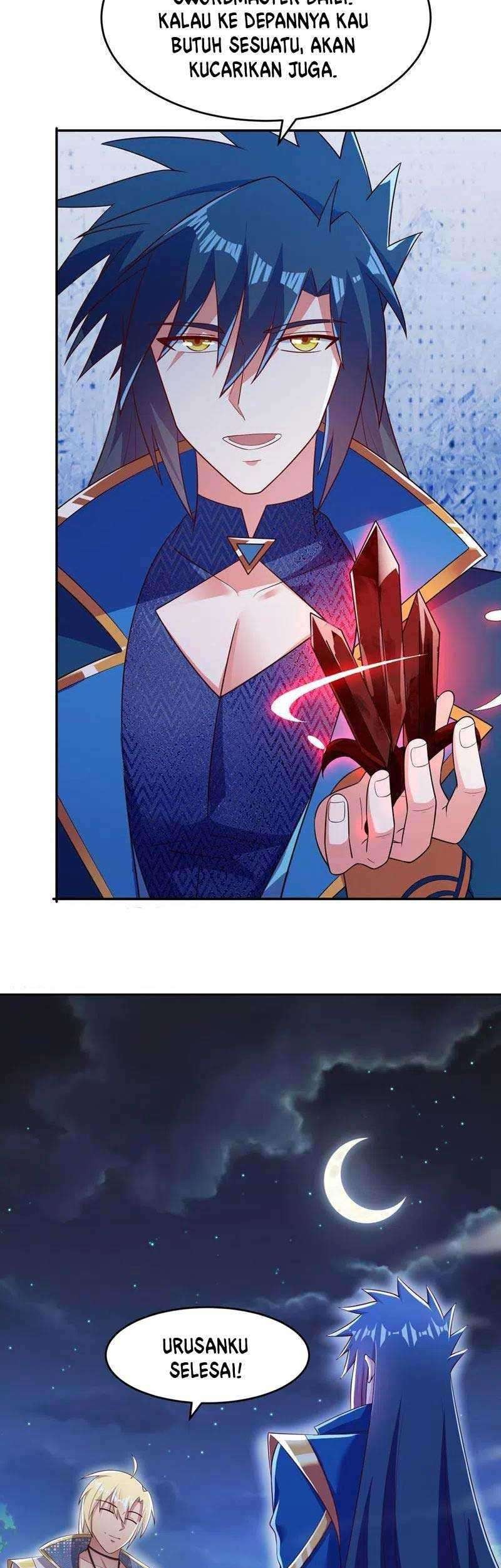 Spirit Sword Sovereign Chapter 412 Gambar 6