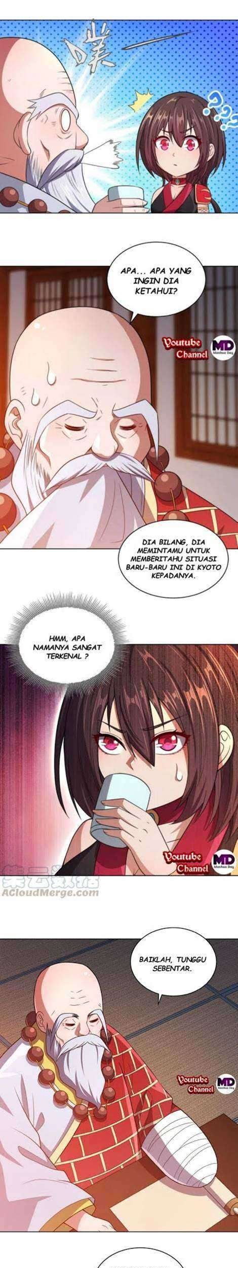 My Lady Is Actually the Empress? Chapter 18 Gambar 7