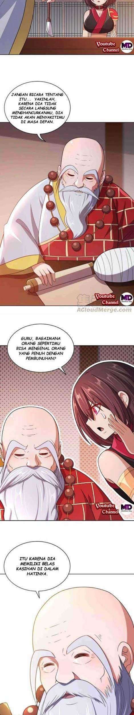 My Lady Is Actually the Empress? Chapter 18 Gambar 9