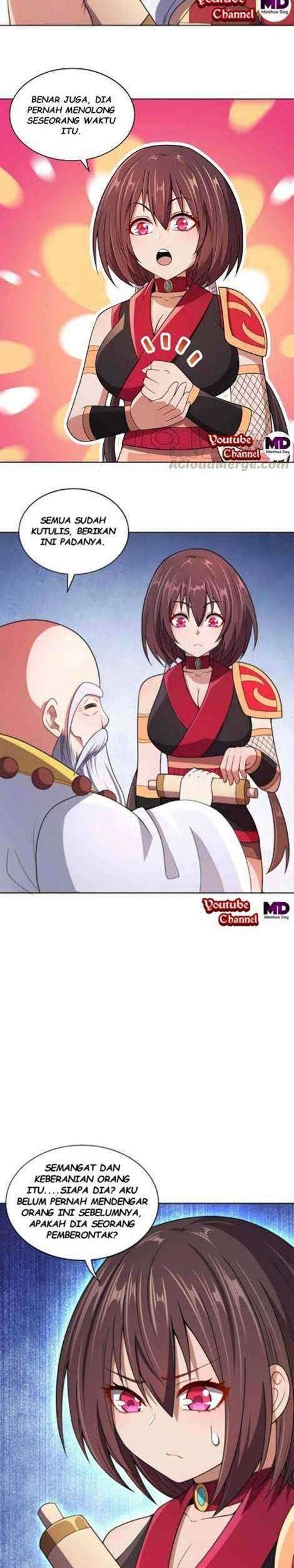 My Lady Is Actually the Empress? Chapter 18 Gambar 11