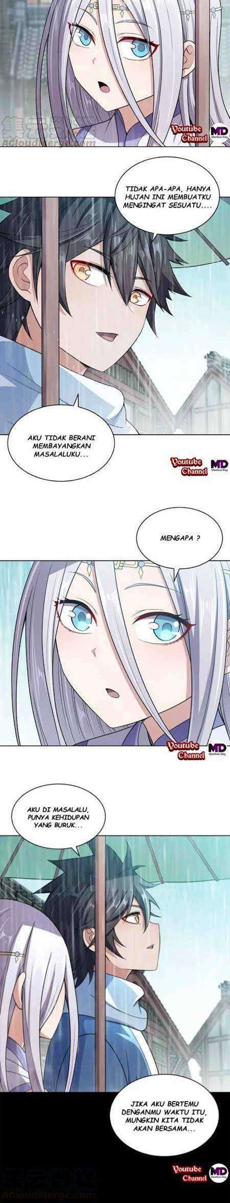 My Lady Is Actually the Empress? Chapter 17 Gambar 12