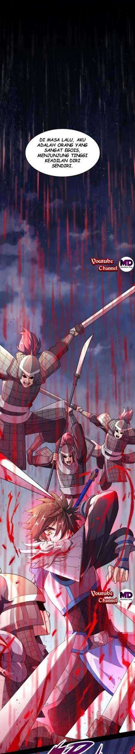 My Lady Is Actually the Empress? Chapter 17 Gambar 19