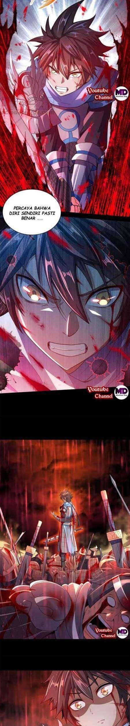 My Lady Is Actually the Empress? Chapter 17 Gambar 21