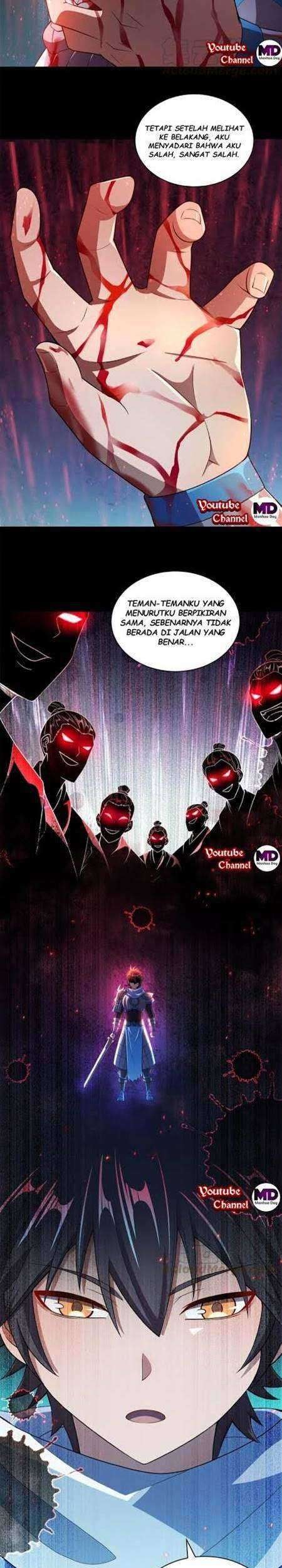 My Lady Is Actually the Empress? Chapter 17 Gambar 23