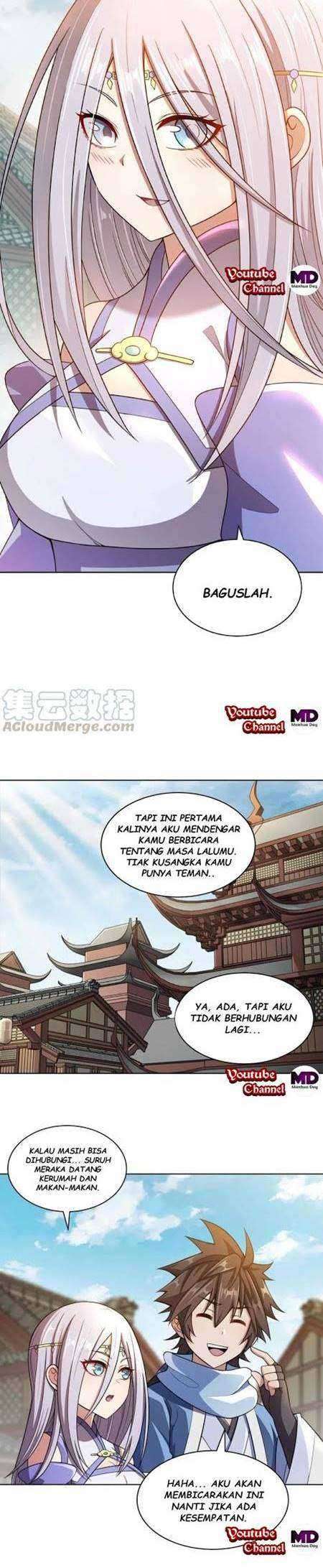 My Lady Is Actually the Empress? Chapter 17 Gambar 18