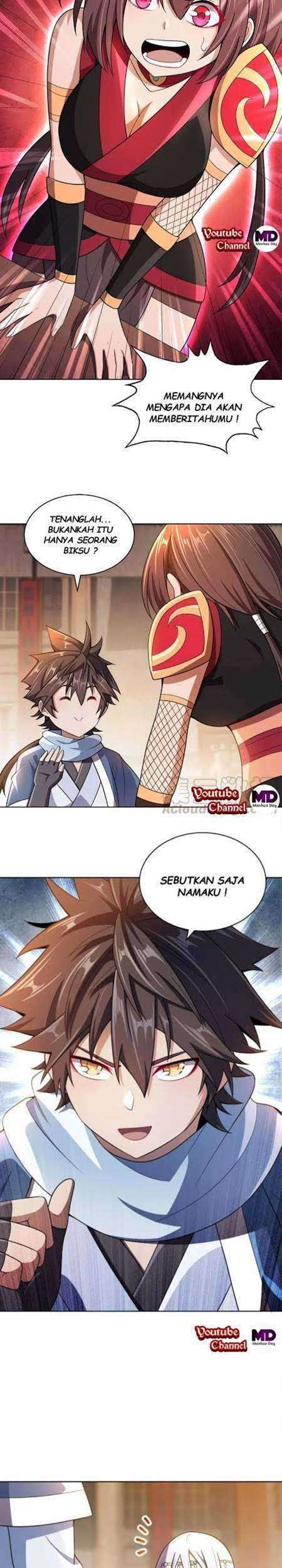 My Lady Is Actually the Empress? Chapter 17 Gambar 10