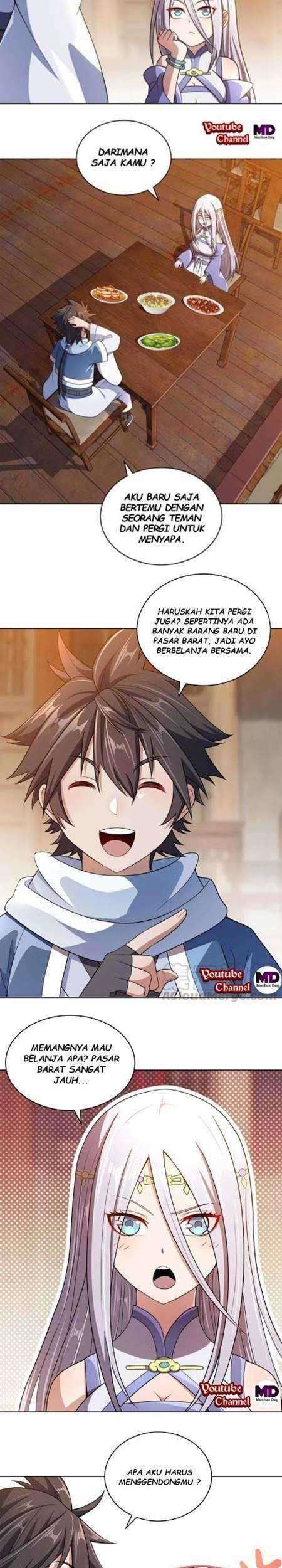 My Lady Is Actually the Empress? Chapter 17 Gambar 12