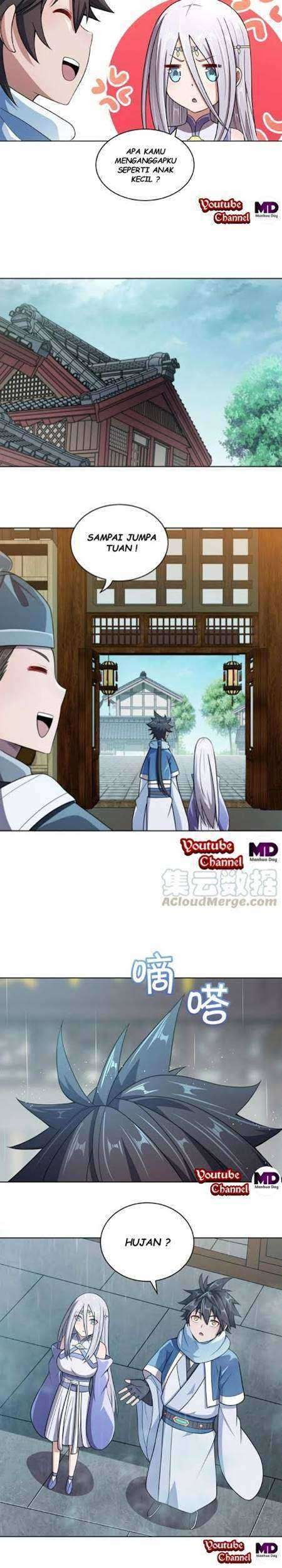 My Lady Is Actually the Empress? Chapter 17 Gambar 14