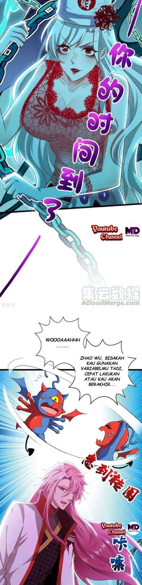 I’m Going to Die Tomorrow Chapter 24 Gambar 5