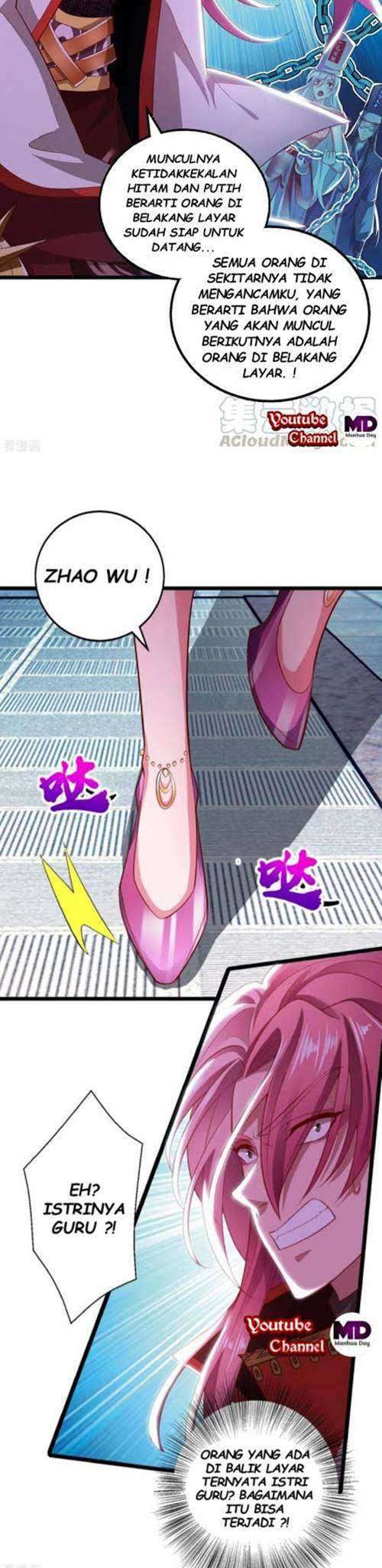 I’m Going to Die Tomorrow Chapter 24 Gambar 6