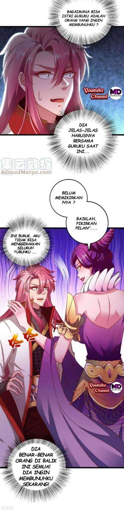 I’m Going to Die Tomorrow Chapter 24 Gambar 8