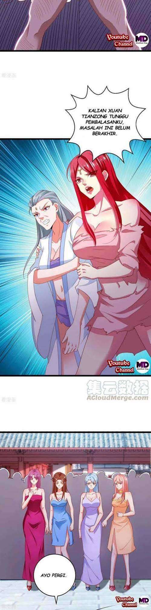 I’m Going to Die Tomorrow Chapter 22 Gambar 4