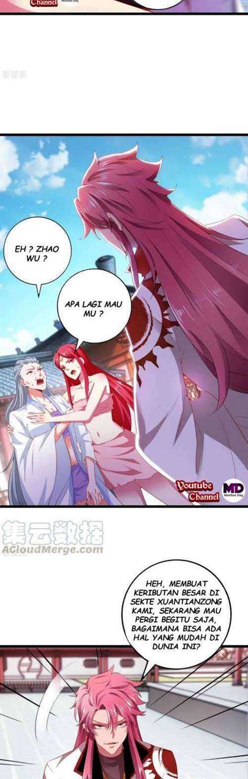 I’m Going to Die Tomorrow Chapter 22 Gambar 6