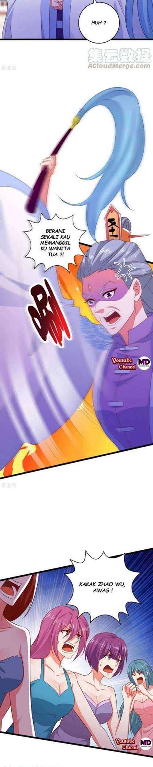 I’m Going to Die Tomorrow Chapter 21 Gambar 11