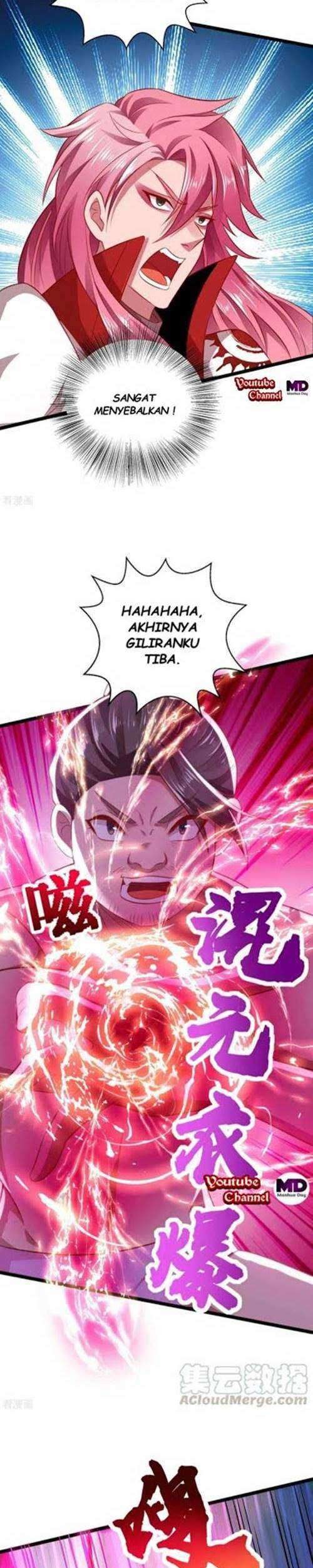 I’m Going to Die Tomorrow Chapter 21 Gambar 13