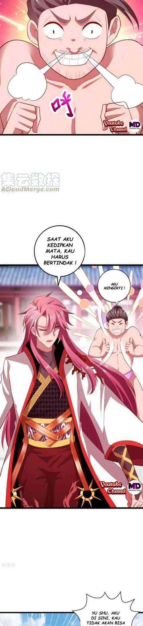 Baca I’m Going to Die Tomorrow Chapter 21 Gambar 2