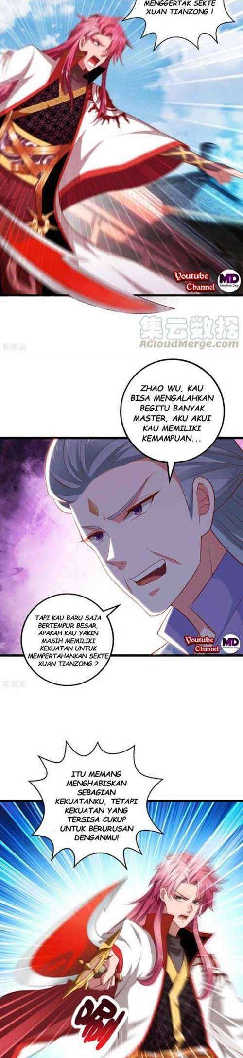 I’m Going to Die Tomorrow Chapter 21 Gambar 3