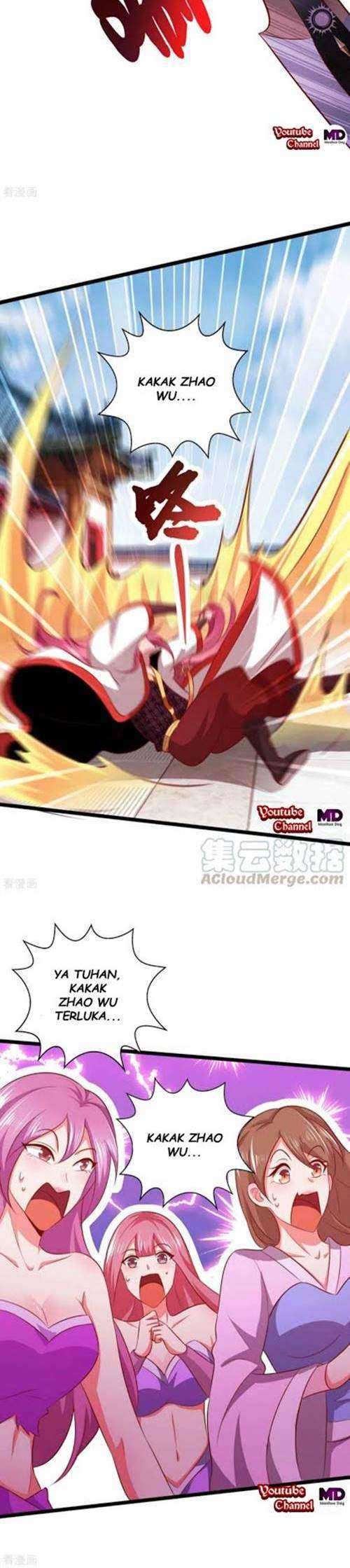 I’m Going to Die Tomorrow Chapter 21 Gambar 8