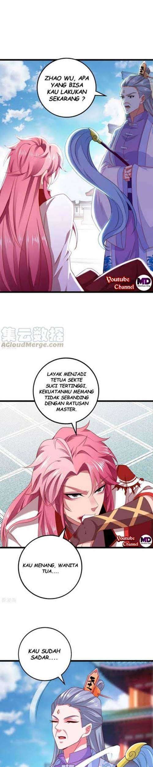 I’m Going to Die Tomorrow Chapter 21 Gambar 9