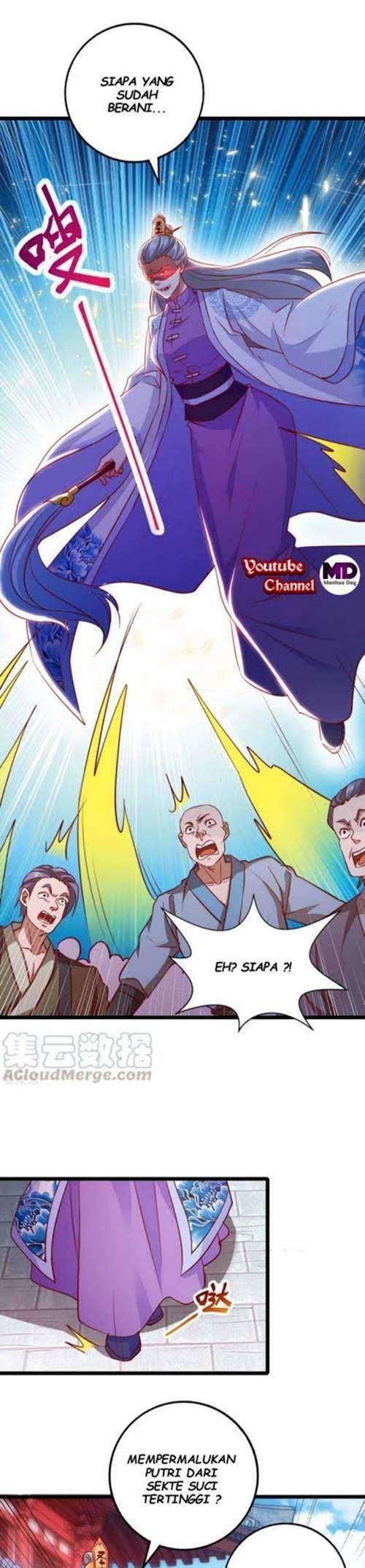 Baca Komik I’m Going to Die Tomorrow Chapter 20 Gambar 1