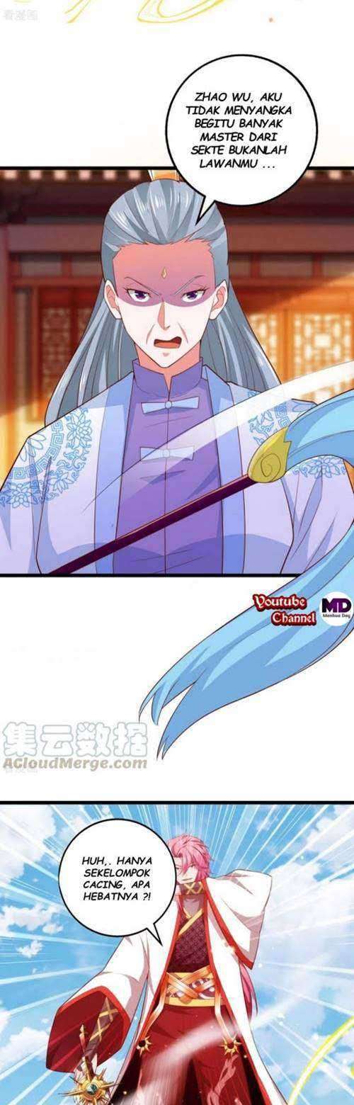 I’m Going to Die Tomorrow Chapter 20 Gambar 11