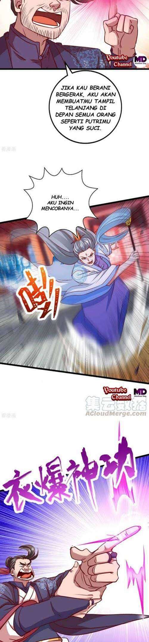 I’m Going to Die Tomorrow Chapter 20 Gambar 3