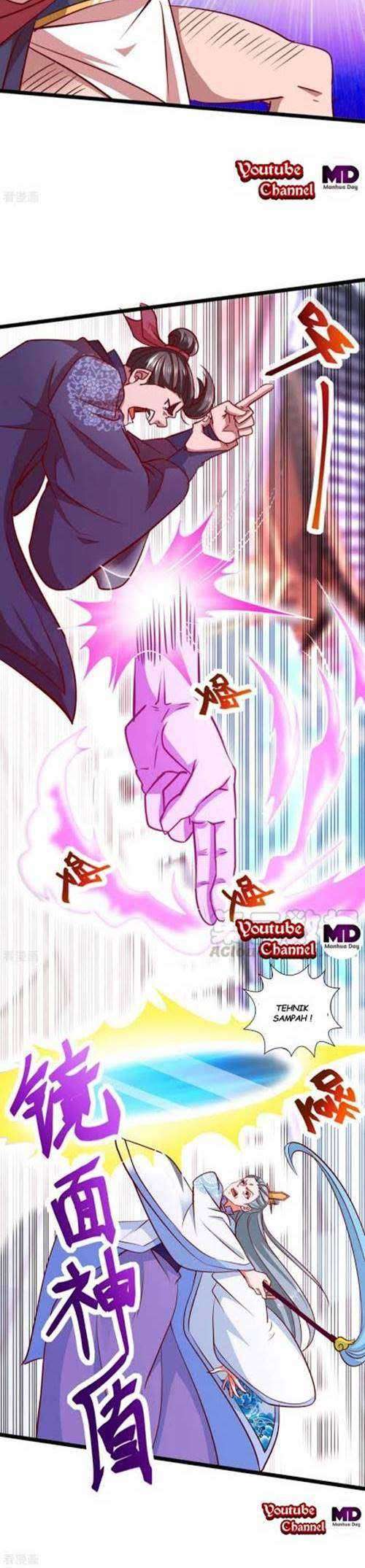 I’m Going to Die Tomorrow Chapter 20 Gambar 4