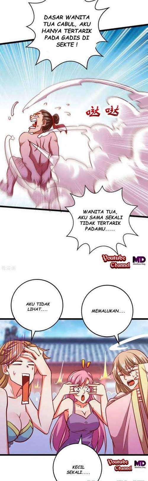 I’m Going to Die Tomorrow Chapter 20 Gambar 7